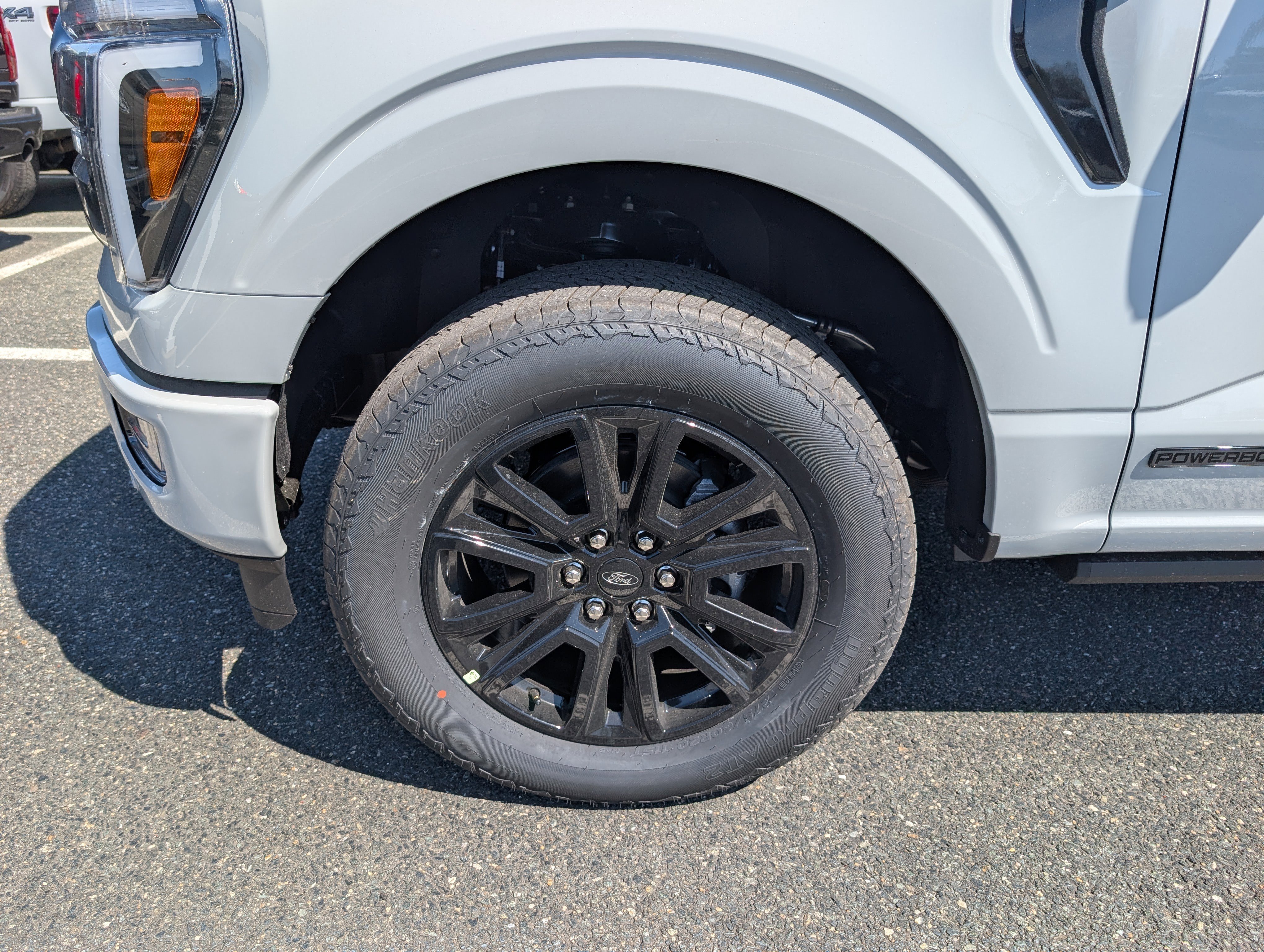 New 2026 Ford F150 Platinum image 5