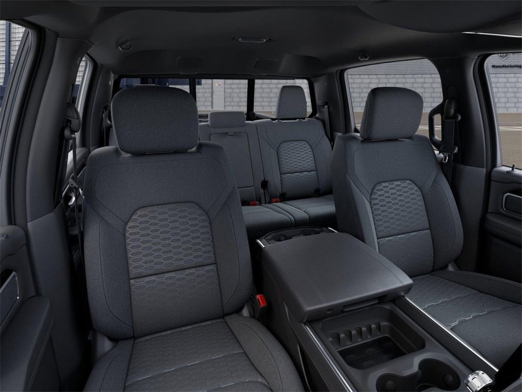 New 2025 RAM 1500 2WD Crew Cab image 10