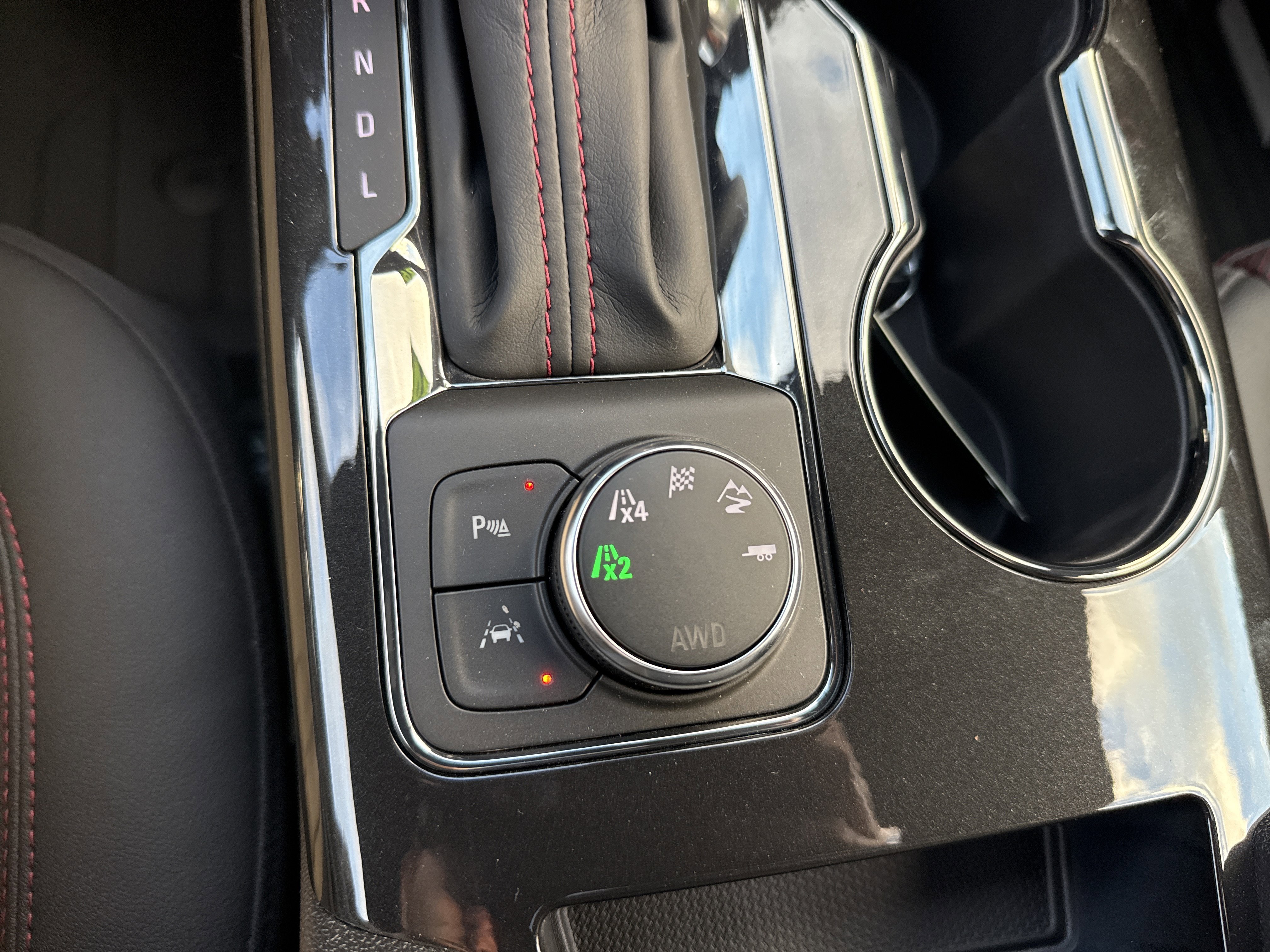 New 2026 Chevrolet Blazer RS w/ Driver Confidence II Package image 28