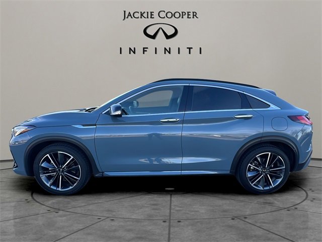Certified 2024 INFINITI QX55 Luxe image 2