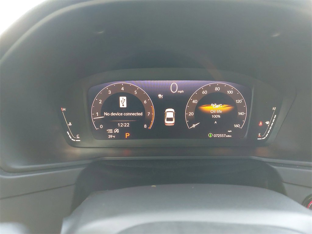 Used 2023 Honda Accord EX image 34