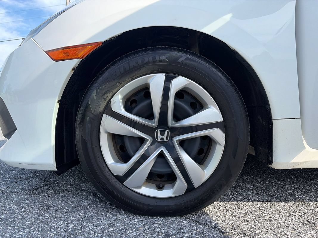 Used 2017 Honda Civic LX image 29