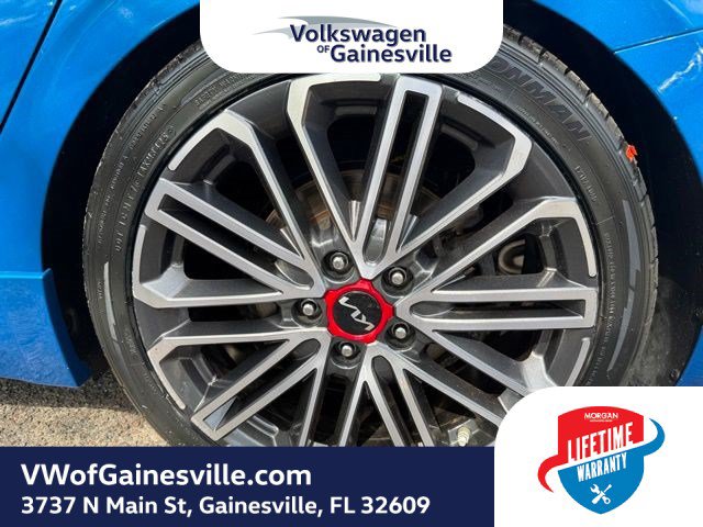 Used 2022 Kia Forte GT w/ GT Technology Package FWD image 30