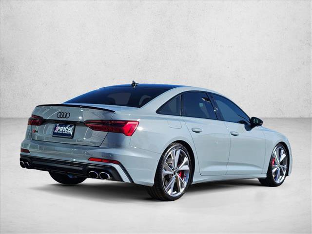 Used 2023 Audi S6 Prestige w/ Prestige Package AWD/4WD image 5