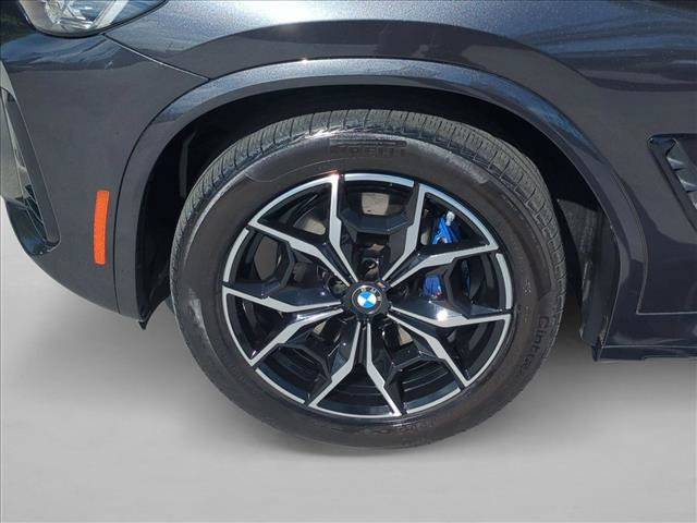 Used 2022 BMW X4 M40i AWD/4WD image 26