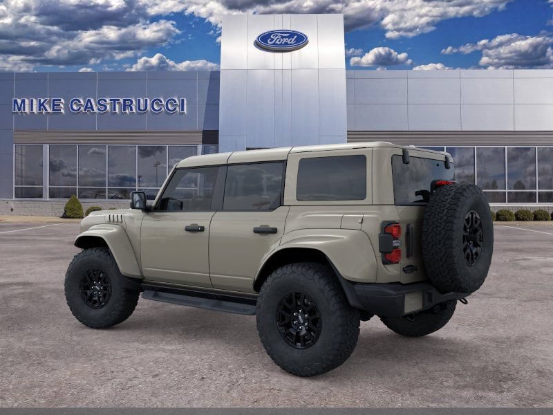 New 2026 Ford Bronco Raptor AWD/4WD image 4