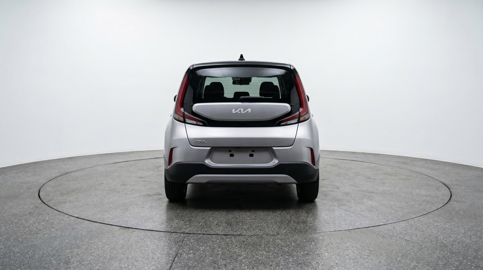 Used 2025 Kia Soul LX w/ LX Technology Package FWD image 7