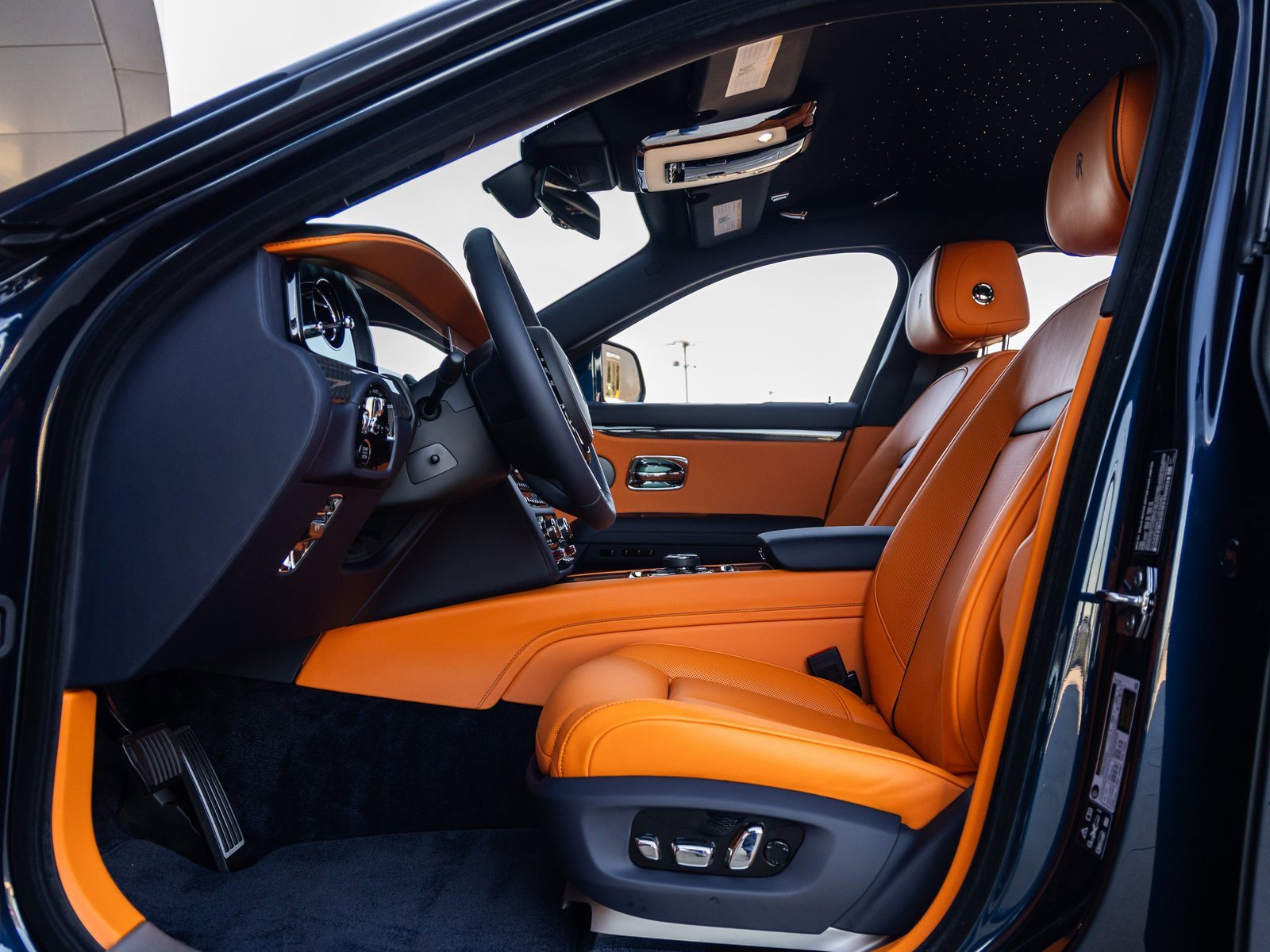 New 2026 Rolls-Royce Ghost Black Badge image 29