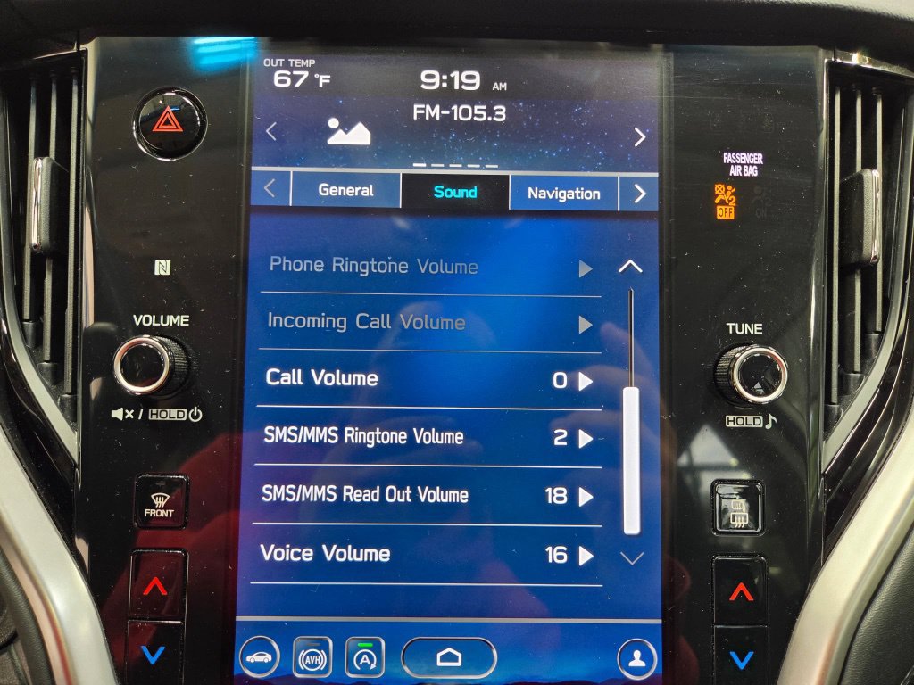 Used 2021 Subaru Outback Limited AWD/4WD image 43