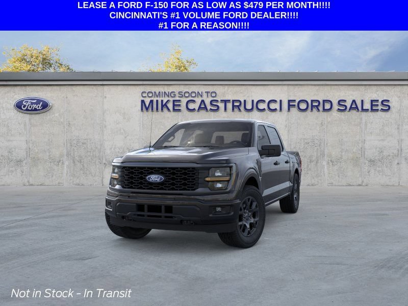 New 2026 Ford F150 STX AWD/4WD image 2
