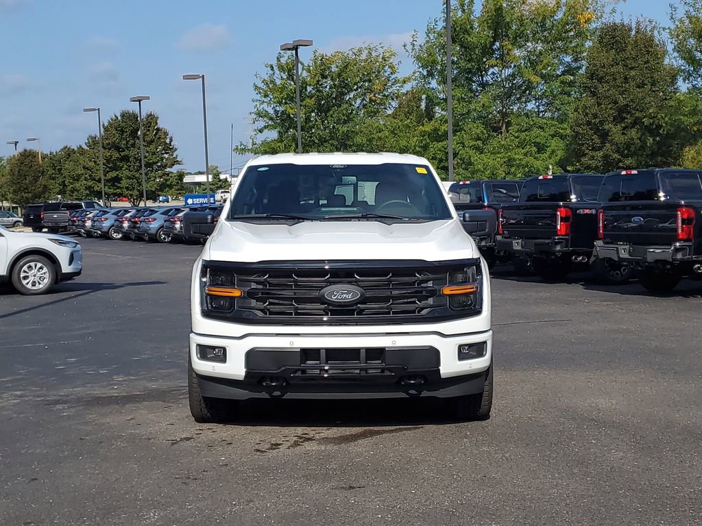 New 2025 Ford F150 XLT w/ Equipment Group 302A MID video 2