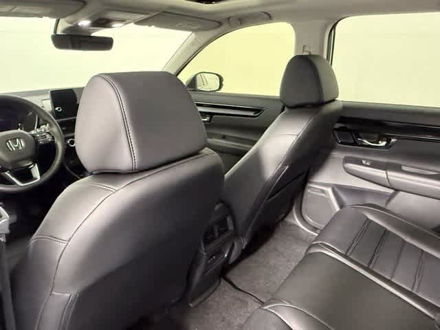New 2027 Honda CR-V EX-L image 38