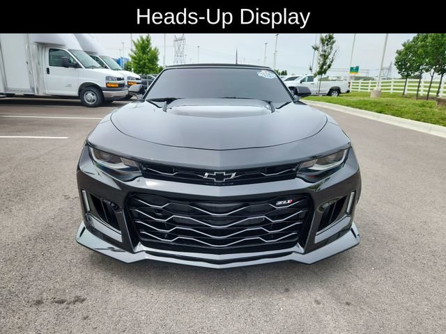 Used 2022 Chevrolet Camaro ZL1 RWD image 2