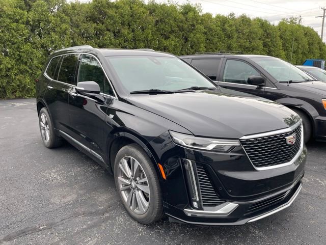 Used 2021 Cadillac XT6 Premium Luxury AWD/4WD image 23