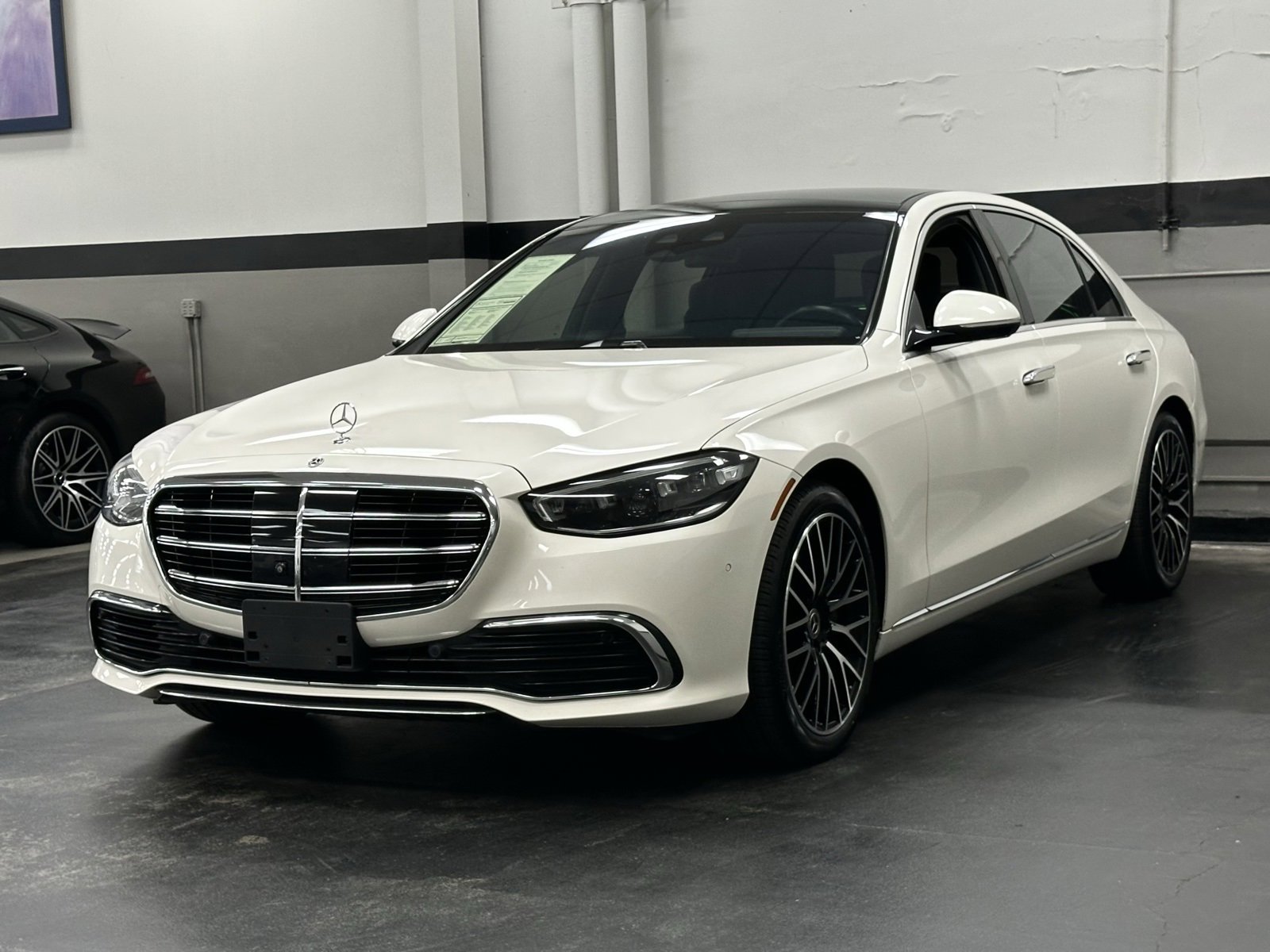 Certified 2023 Mercedes-Benz S 580 4MATIC Sedan image 7