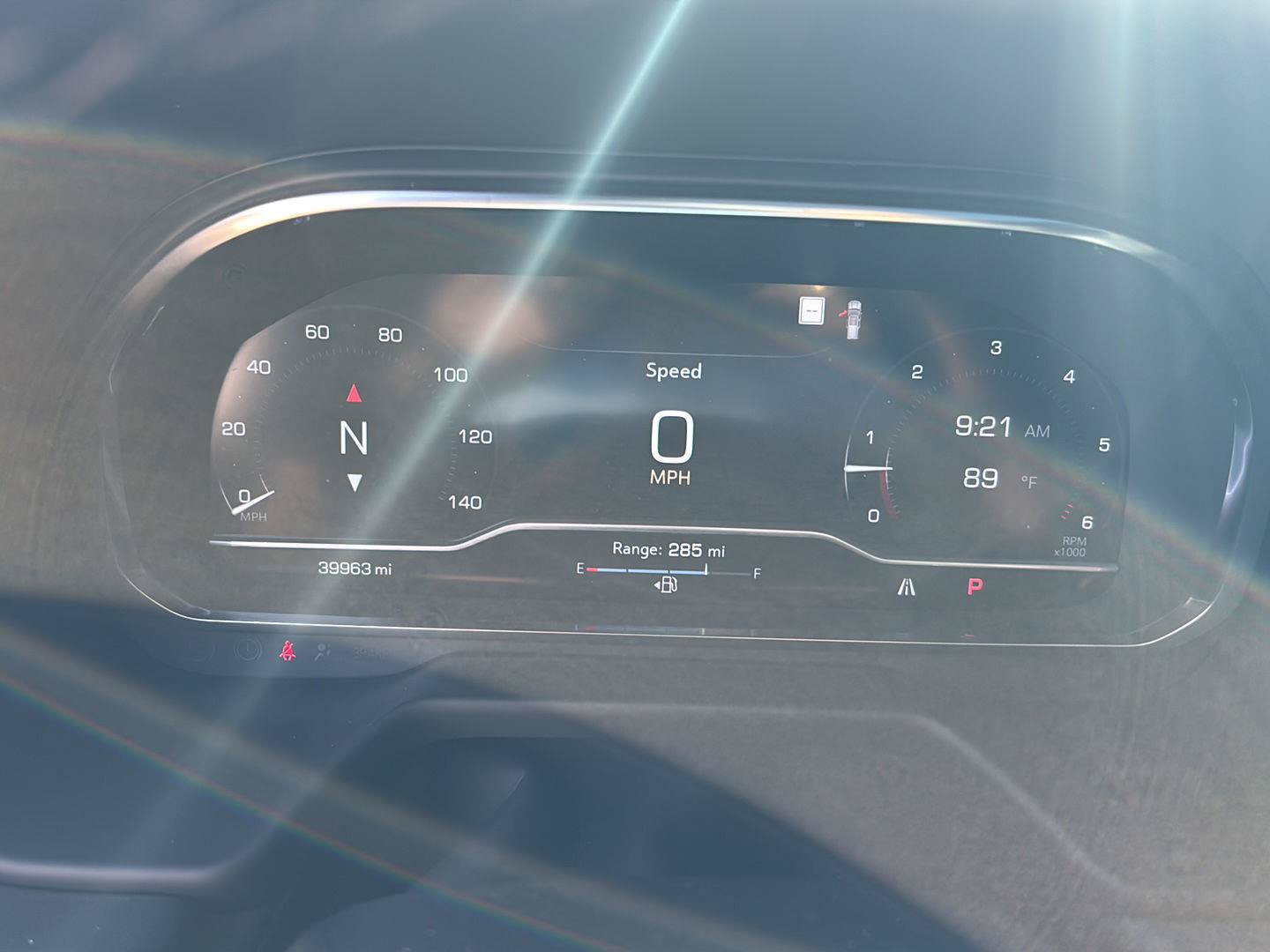 Used 2023 GMC Yukon SLT RWD image 21