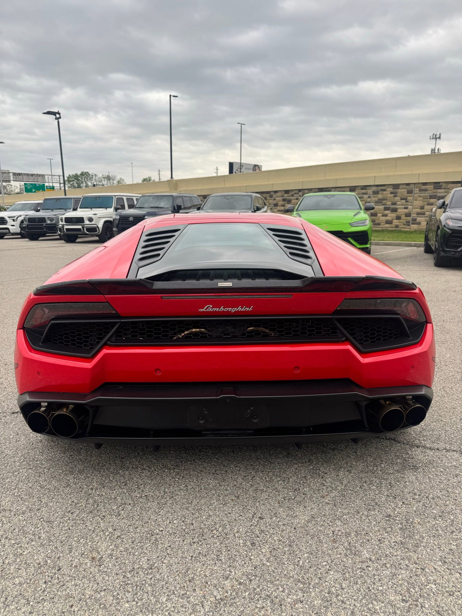 Used 2017 Lamborghini Huracan LP 580-2 image 12