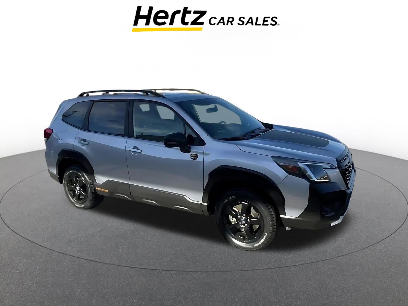 Used 2024 Subaru Forester Wilderness