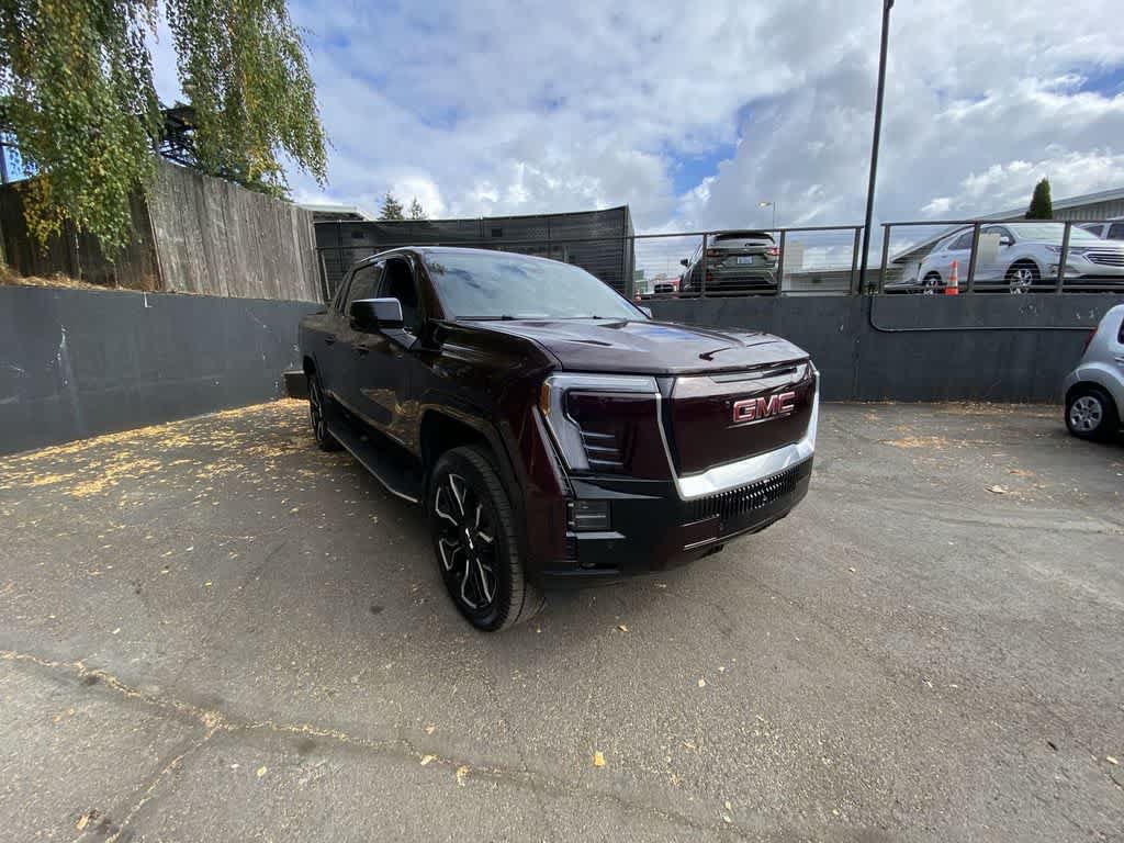 Used 2026 GMC Sierra EV Denali AWD/4WD image 8