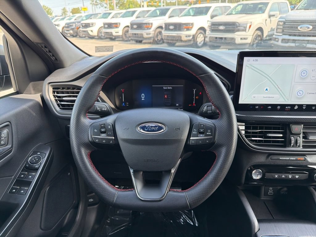 Certified 2024 Ford Escape ST-Line w/ Tech Pack #1 FWD image 23
