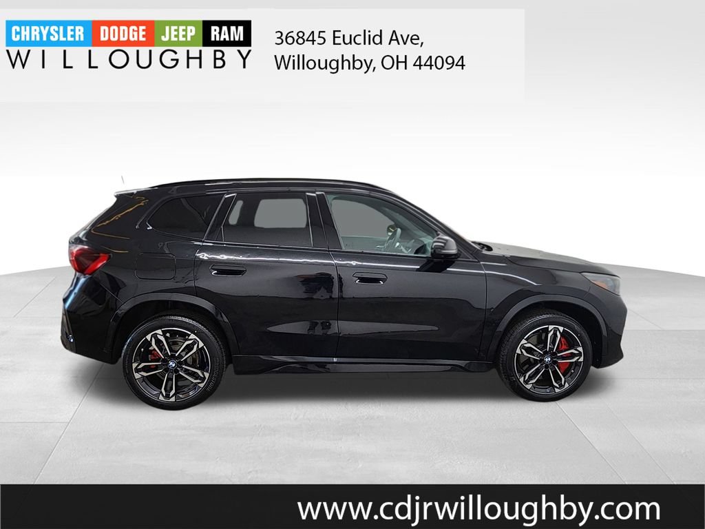 Used 2026 BMW X1 xDrive28i w/ Technology Package AWD/4WD image 4