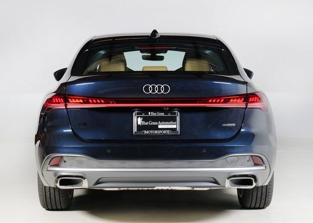 Certified 2025 Audi A5 2.0T Prestige AWD/4WD image 7