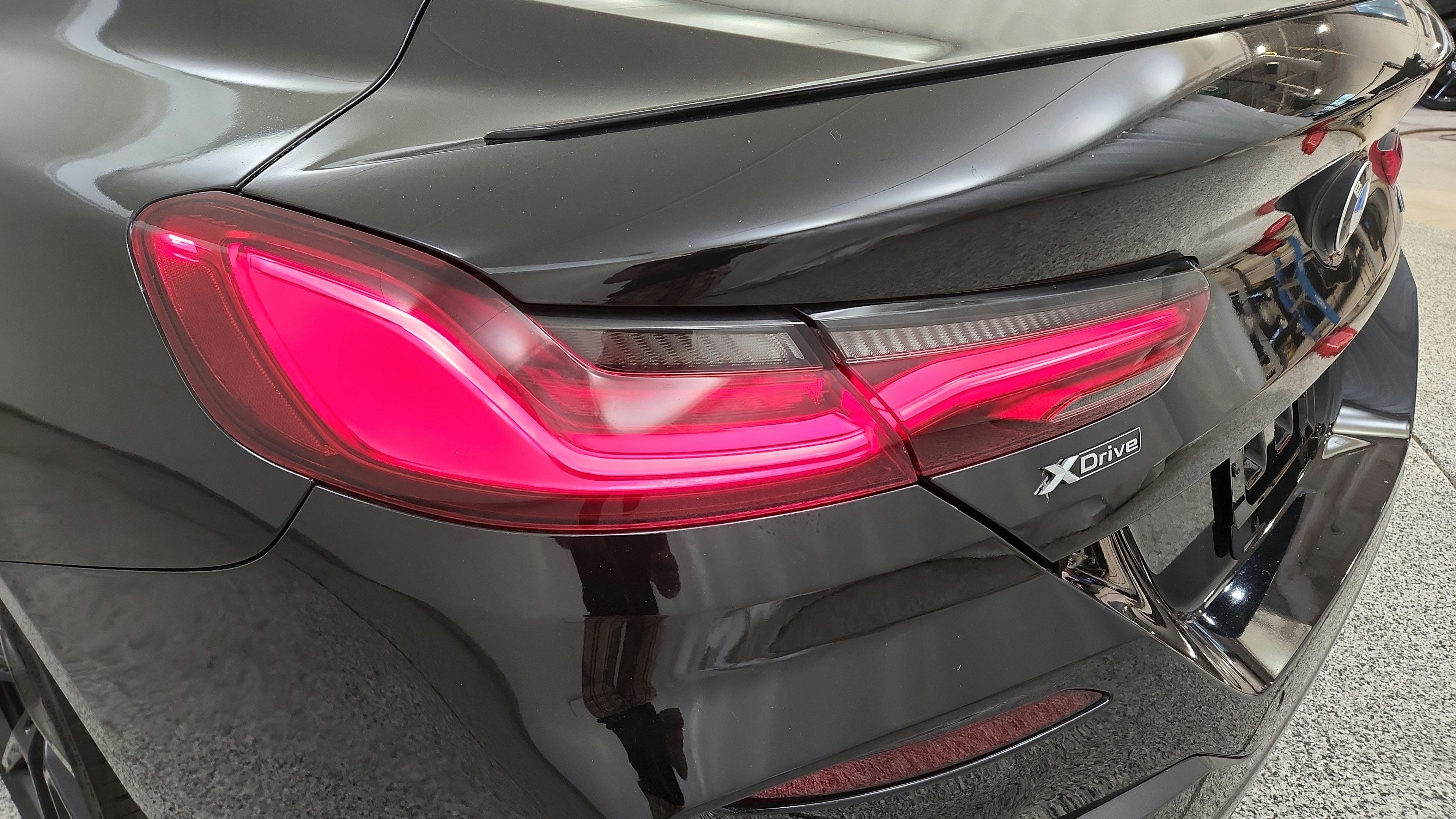 Used 2023 BMW 840i xDrive Coupe w/ M Sport Professional Package AWD/4WD image 23