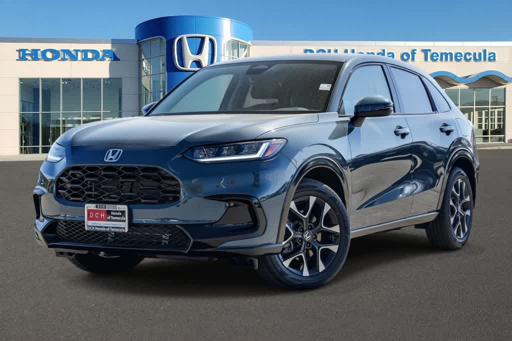 New 2027 Honda HR-V EX-L video 1