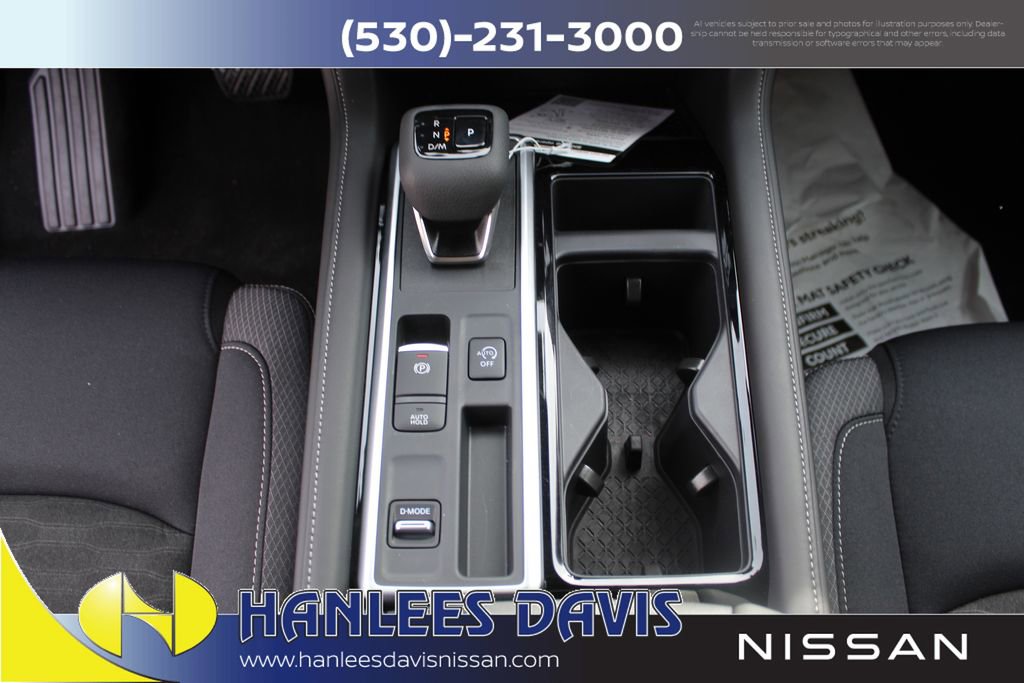 New 2026 Nissan Pathfinder SV FWD image 20