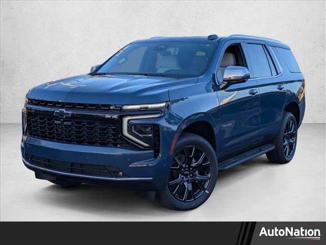 New 2026 Chevrolet Tahoe Premier image 1