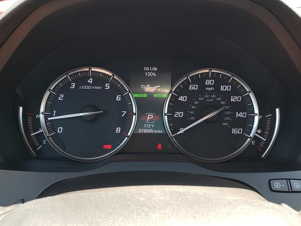 Used 2020 Acura MDX SH-AWD w/ Technology Package image 22