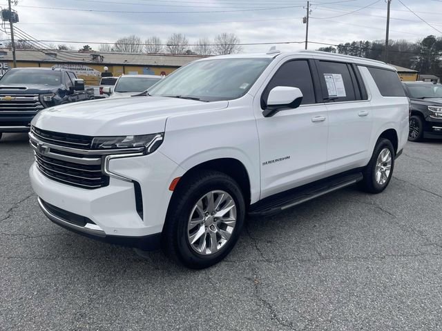 Used 2023 Chevrolet Suburban LT image 26