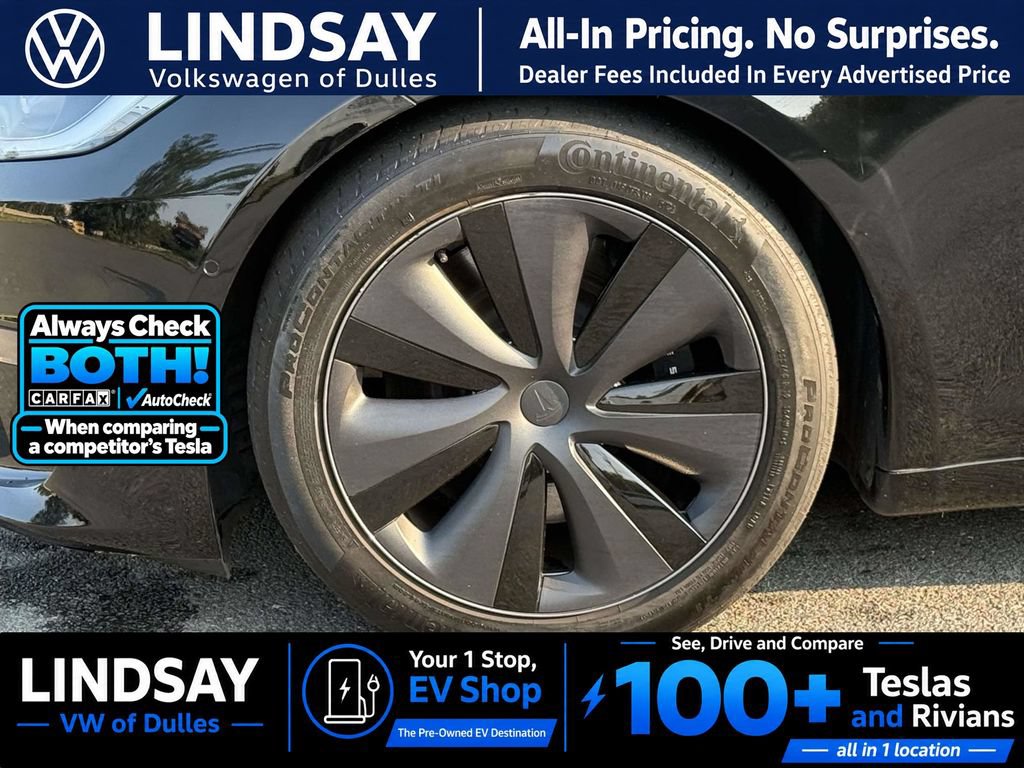 Used 2023 Tesla Model S AWD/4WD image 8