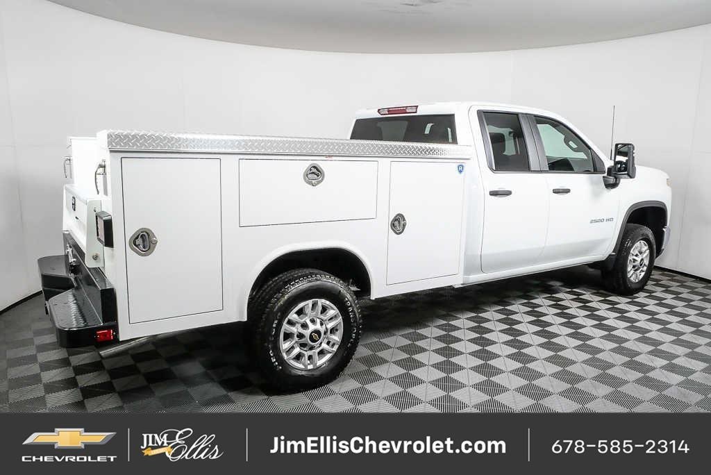 New 2026 Chevrolet Silverado 2500 W/T w/ WT Convenience Package RWD image 2