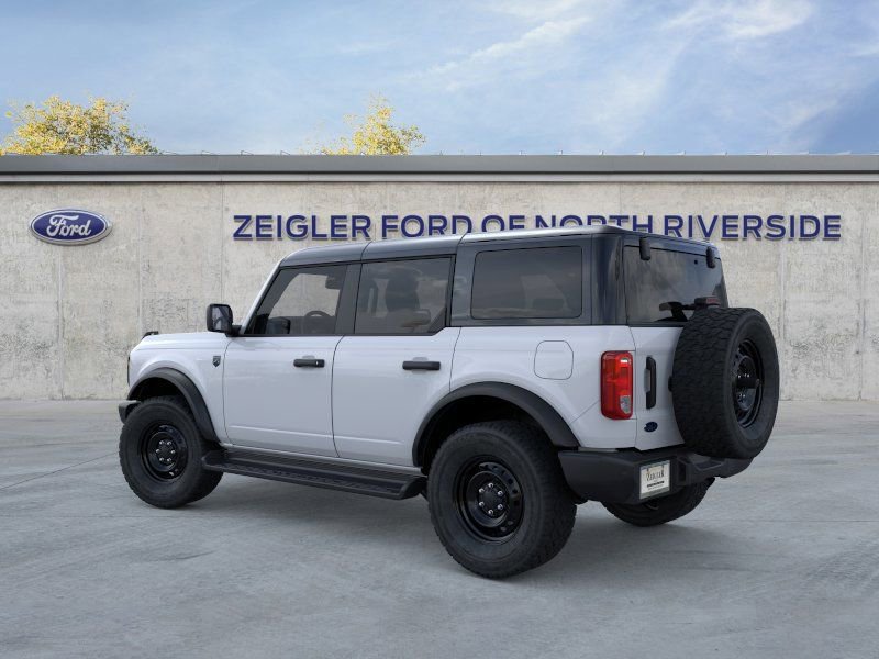 New 2026 Ford Bronco Big Bend AWD/4WD image 4