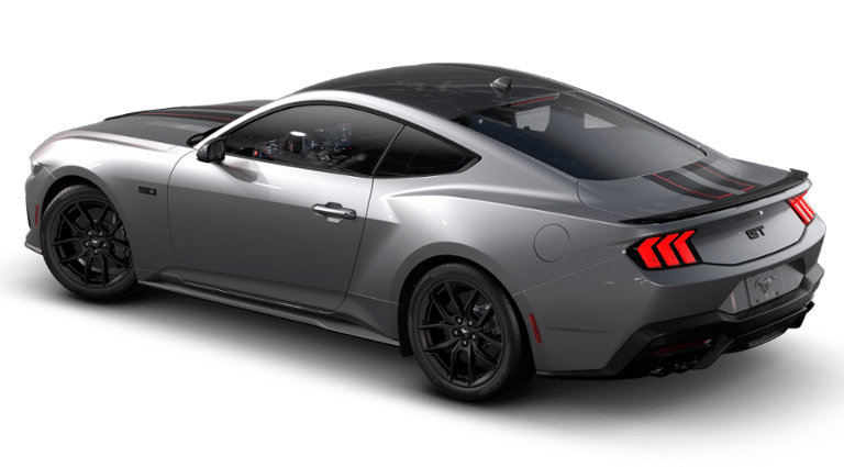 New 2025 Ford Mustang GT Premium RWD image 46