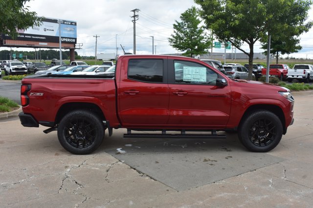 New 2026 Chevrolet Colorado Z71 w/ Technology Package AWD/4WD image 4