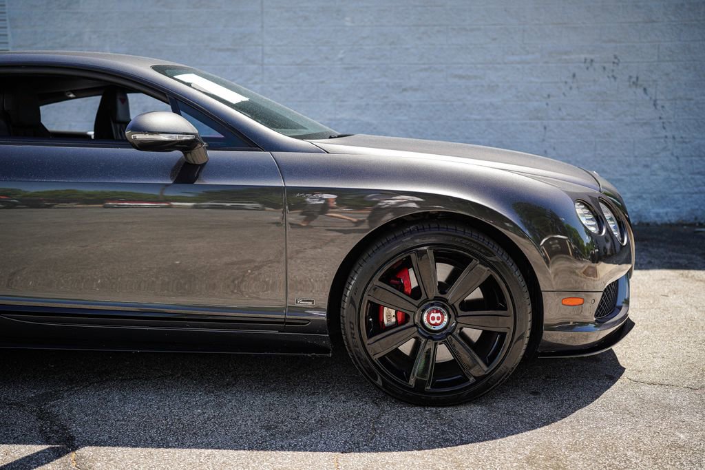 Used 2015 Bentley Continental GT V8 S image 17