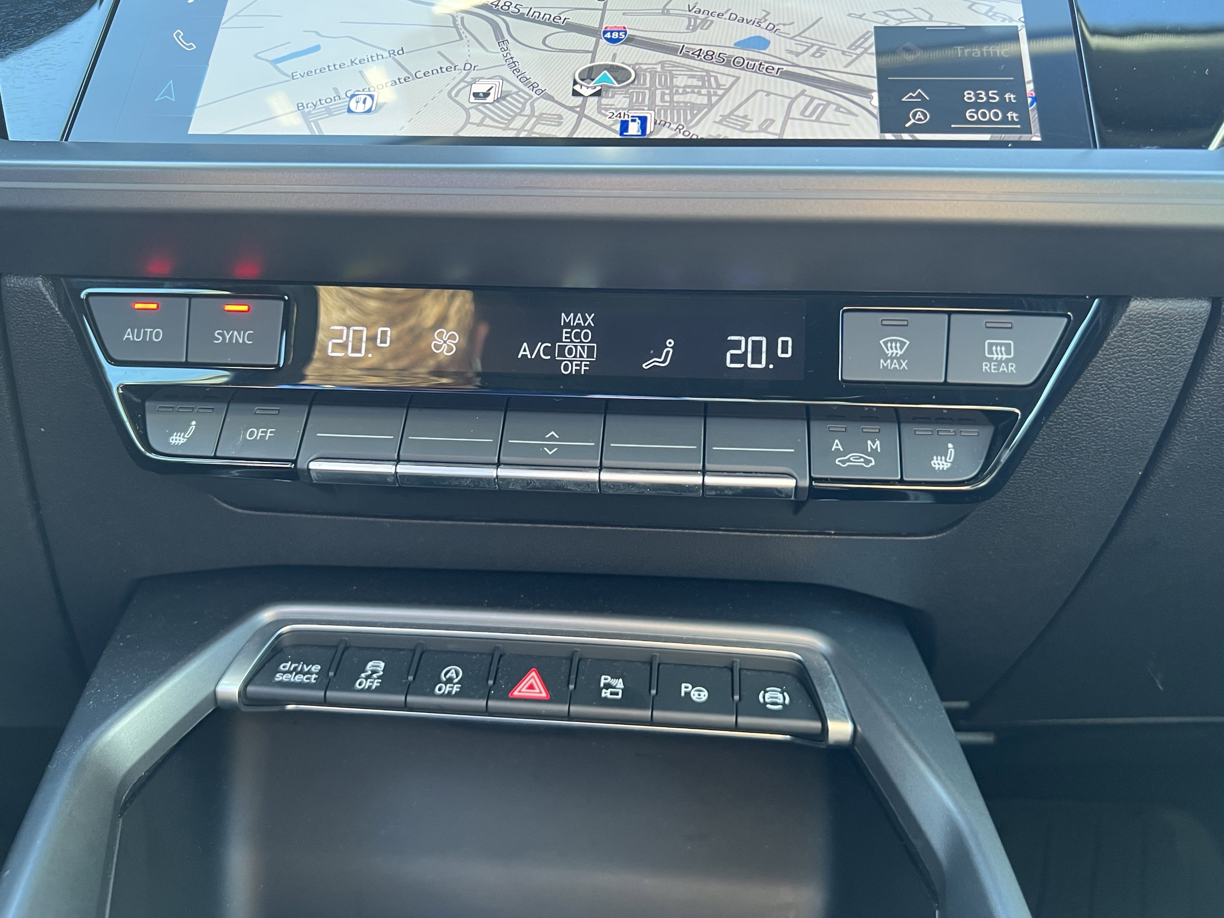 Certified 2025 Audi A3 2.0T Premium Plus w/ Premium Plus Package image 29