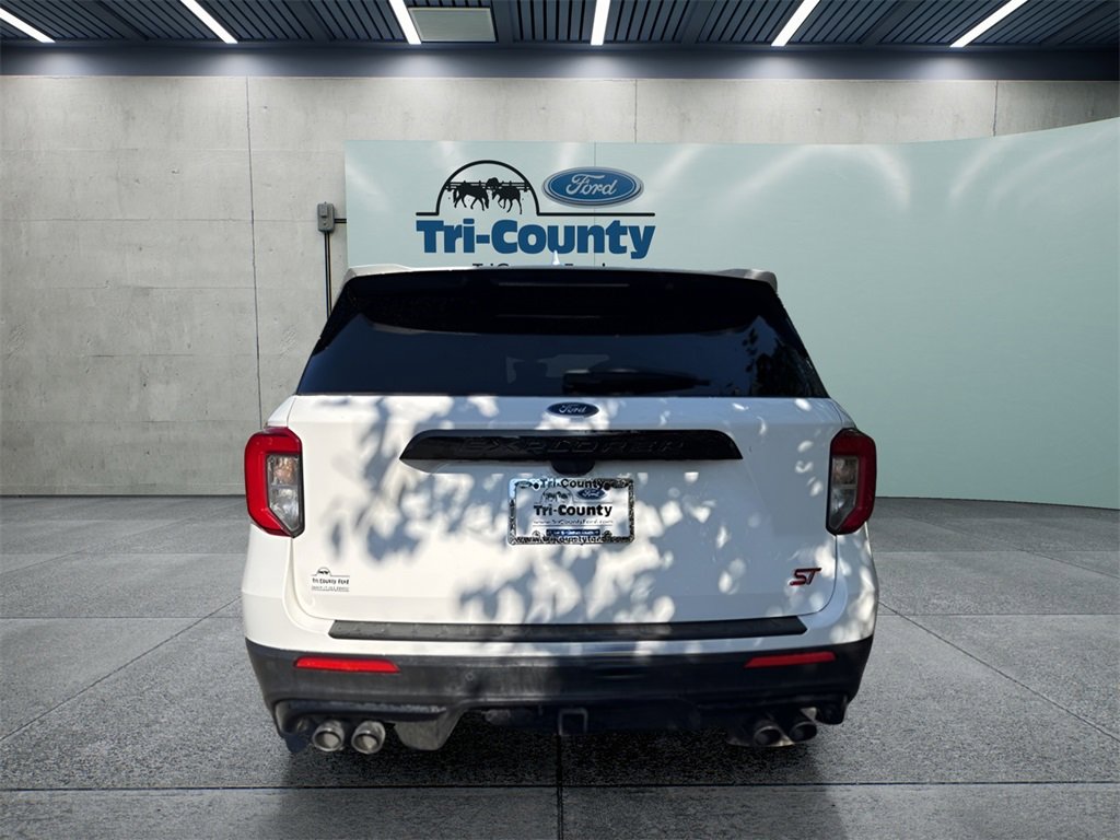 Used 2023 Ford Explorer ST w/ Equipment Group 401A image 6