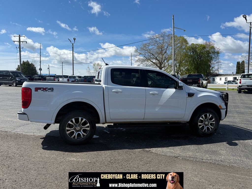 Used 2020 Ford Ranger Lariat w/ Equipment Group 501A Mid AWD/4WD image 7