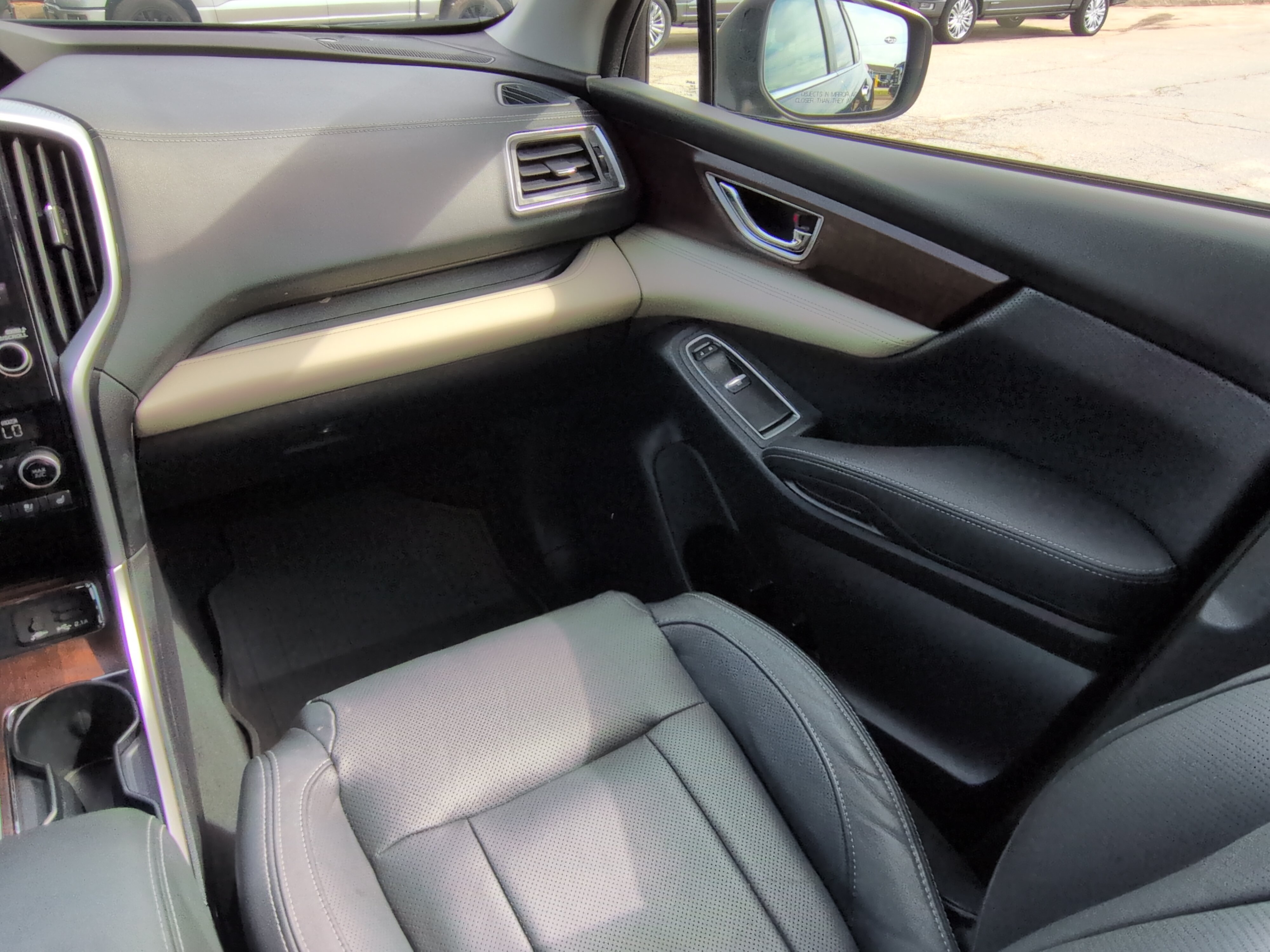 Used 2022 Subaru Ascent Touring w/ Popular Package #2A AWD/4WD image 15