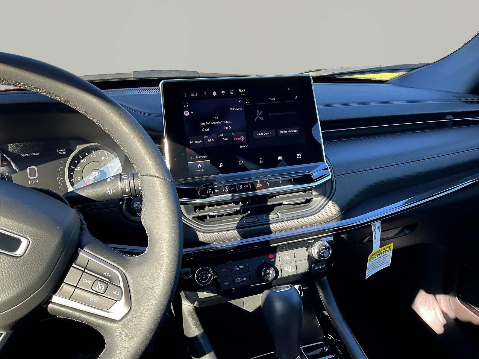 New 2026 Jeep Compass Latitude AWD/4WD image 11