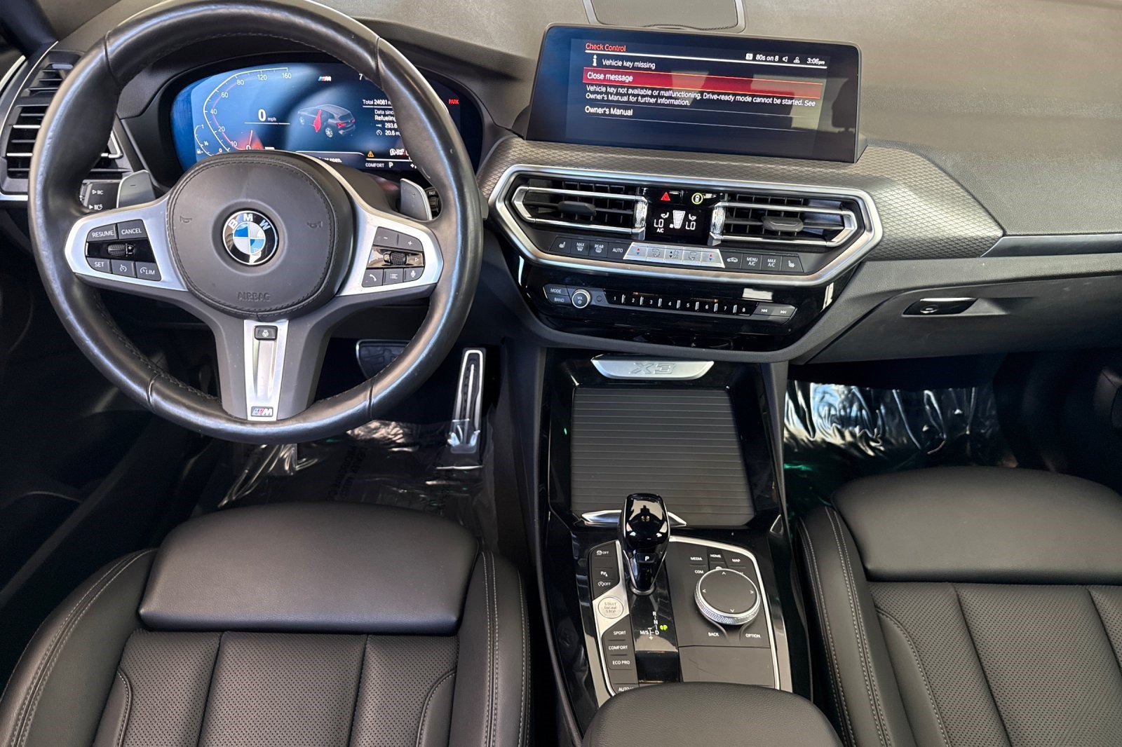 Used 2024 BMW X3 sDrive30i RWD image 26