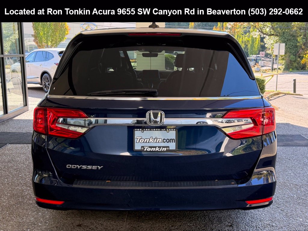 Used 2018 Honda Odyssey EX-L image 6