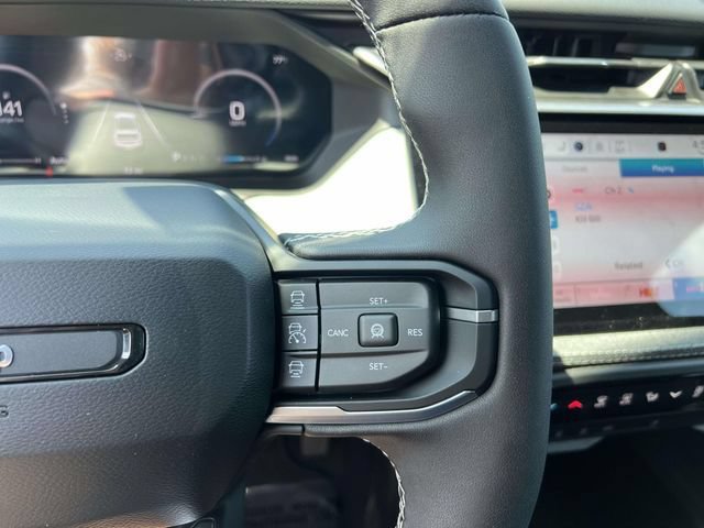New 2026 Jeep Cherokee Laredo AWD/4WD image 18