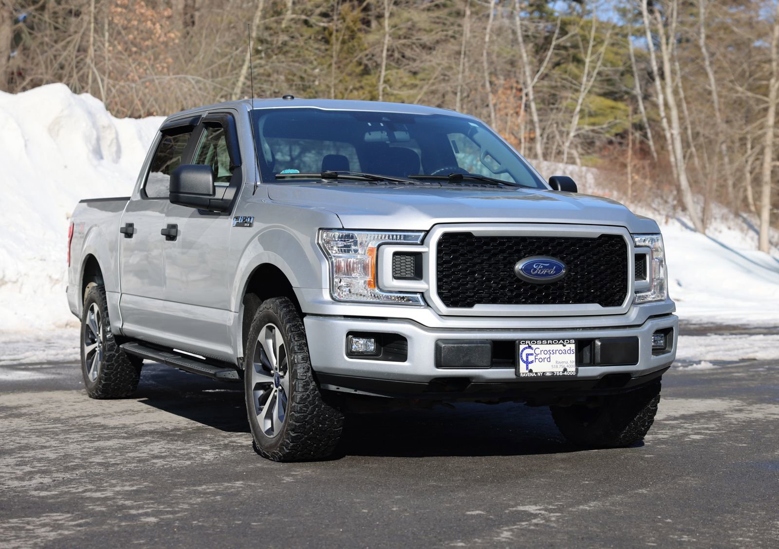 Certified 2019 Ford F150 XL w/ Equipment Group 101A Mid