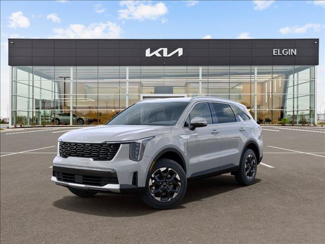 New 2026 Kia Sorento S AWD/4WD image 1