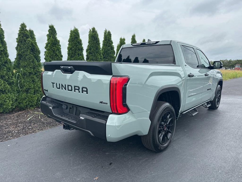 Used 2024 Toyota Tundra SR5 w/ SR5 Convenience Package AWD/4WD image 7