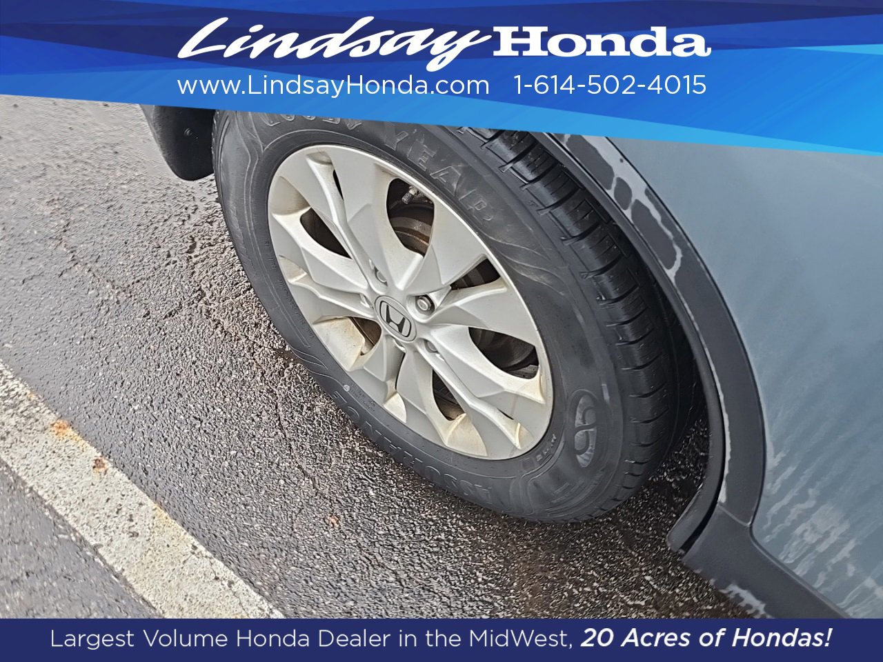 Used 2012 Honda CR-V EX-L image 18